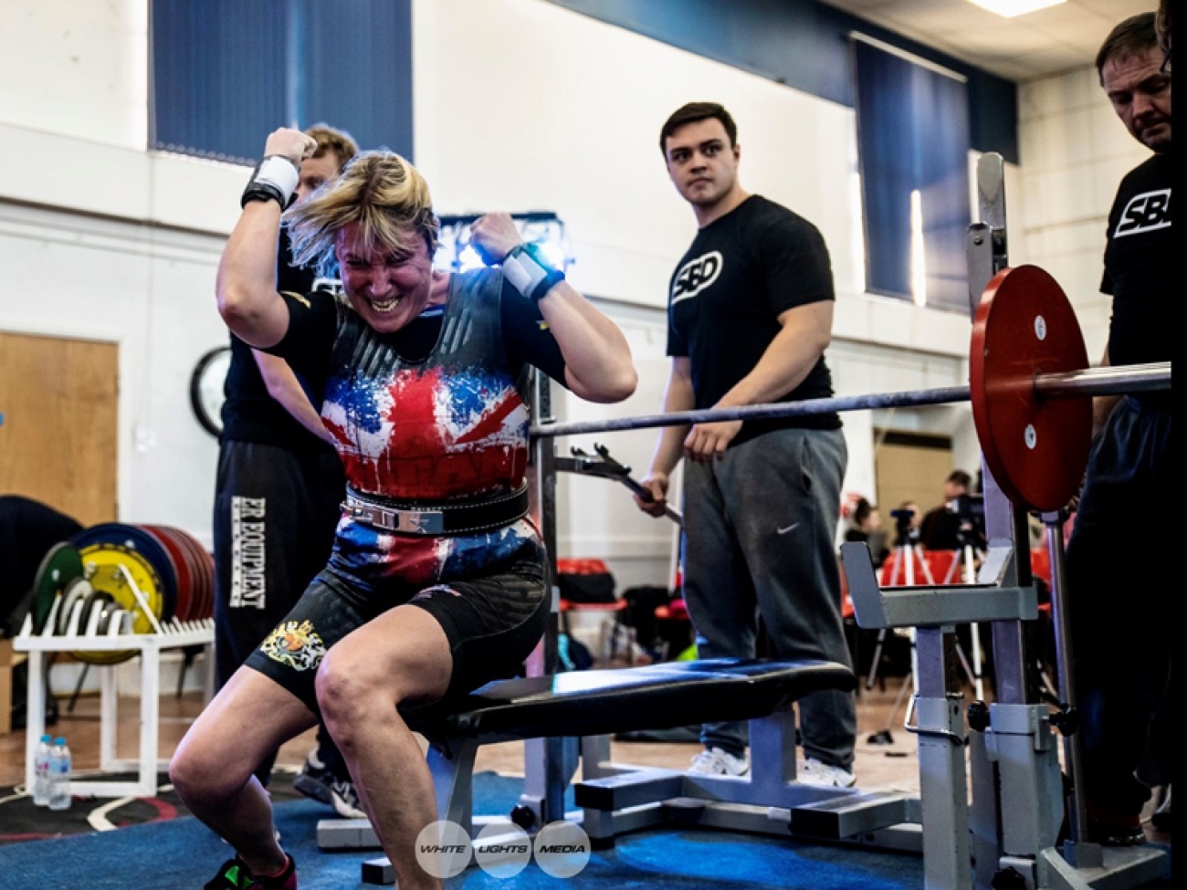 Meet Yorkshire's 58YearOld Powerlifter Who Just Won Commonwealth Gold